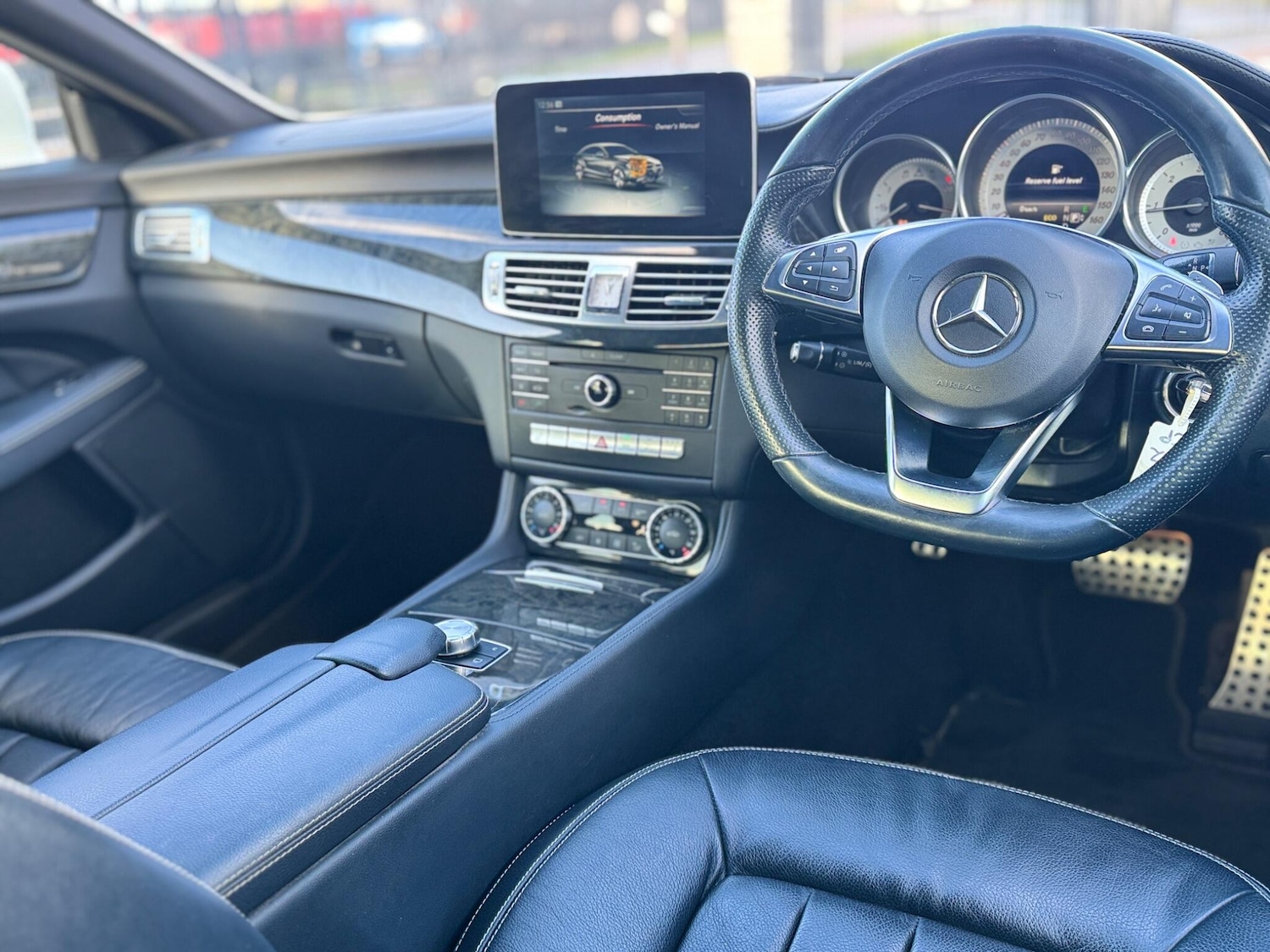 Used Mercedes-Benz CLS 2015 for sale - 76671592: Photo 26