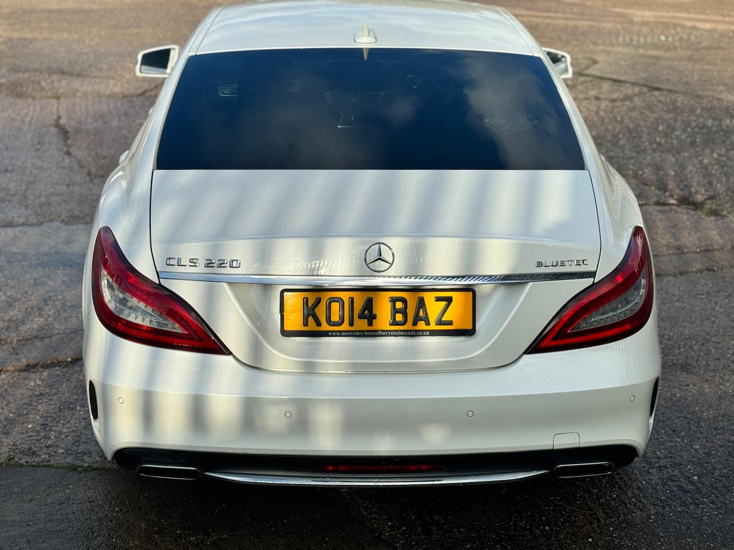 Used Mercedes-Benz CLS 2015 for sale - 76671592: Photo 4