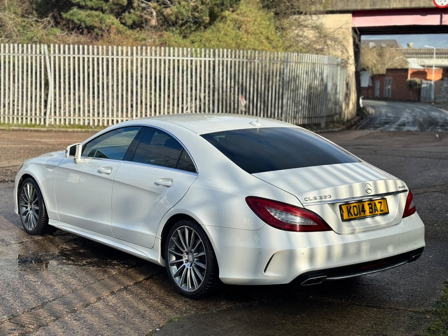 Used Mercedes-Benz CLS 2015 for sale - 76671592: Photo 5