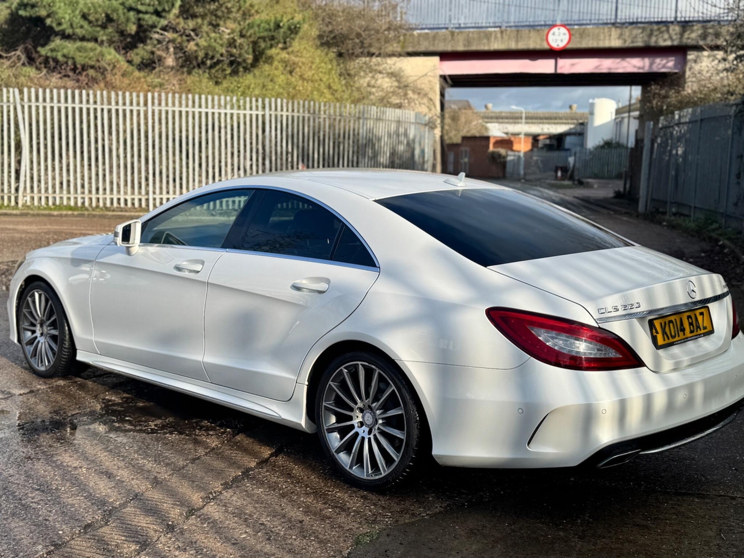 Used Mercedes-Benz CLS 2015 for sale - 76671592: Photo 6
