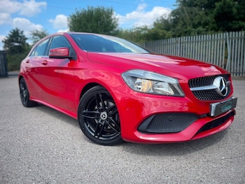 Used Mercedes-Benz A-Class 2016 for sale - 79296072: Photo
