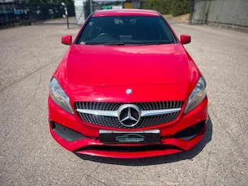 Used Mercedes-Benz A-Class 2016 for sale - 79296072: Photo