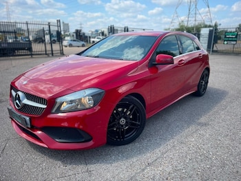 Used Mercedes-Benz A-Class 2016 for sale - 79296072: Photo