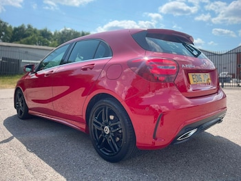 Used Mercedes-Benz A-Class 2016 for sale - 79296072: Photo