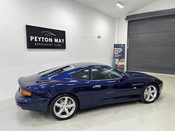 Used Aston Martin DB7 2003 for sale - 79395470: Photo
