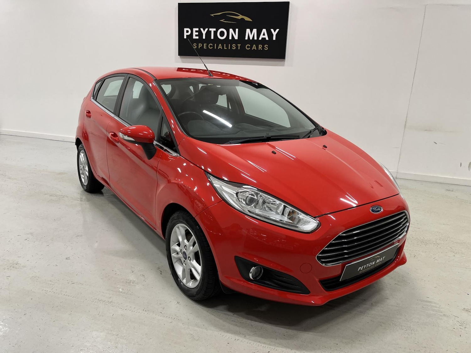 Used Ford Fiesta 2015 for sale - 76643884: Photo 1