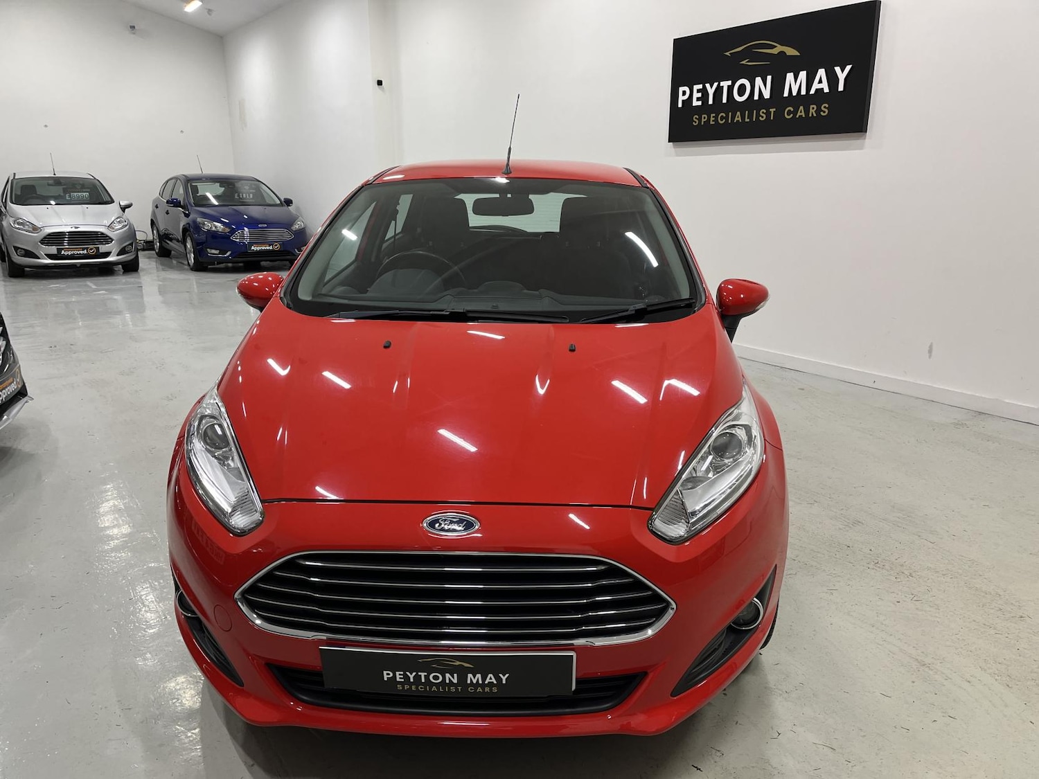 Used Ford Fiesta 2015 for sale - 76643884: Photo 10