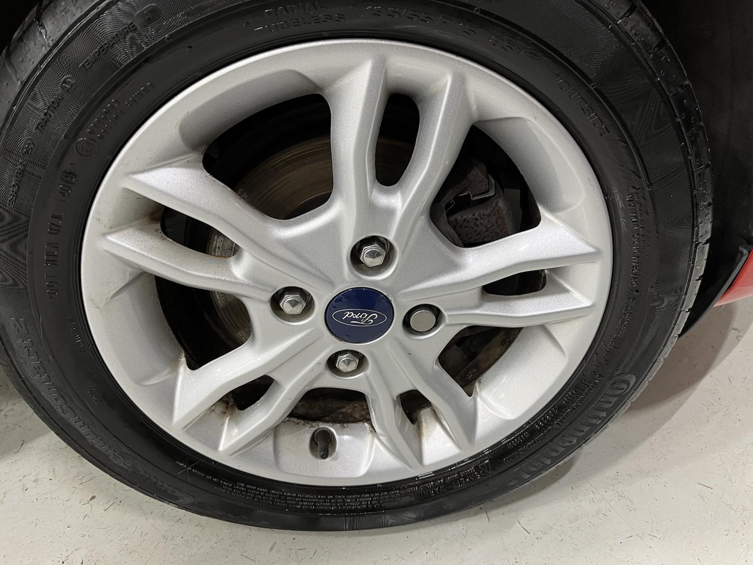 Used Ford Fiesta 2015 for sale - 76643884: Photo 12