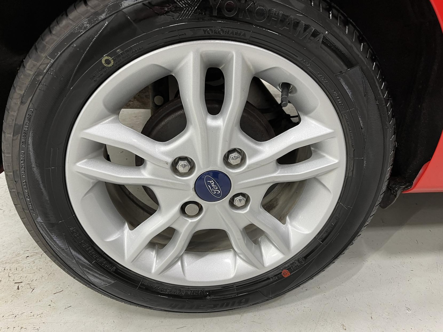 Used Ford Fiesta 2015 for sale - 76643884: Photo 13