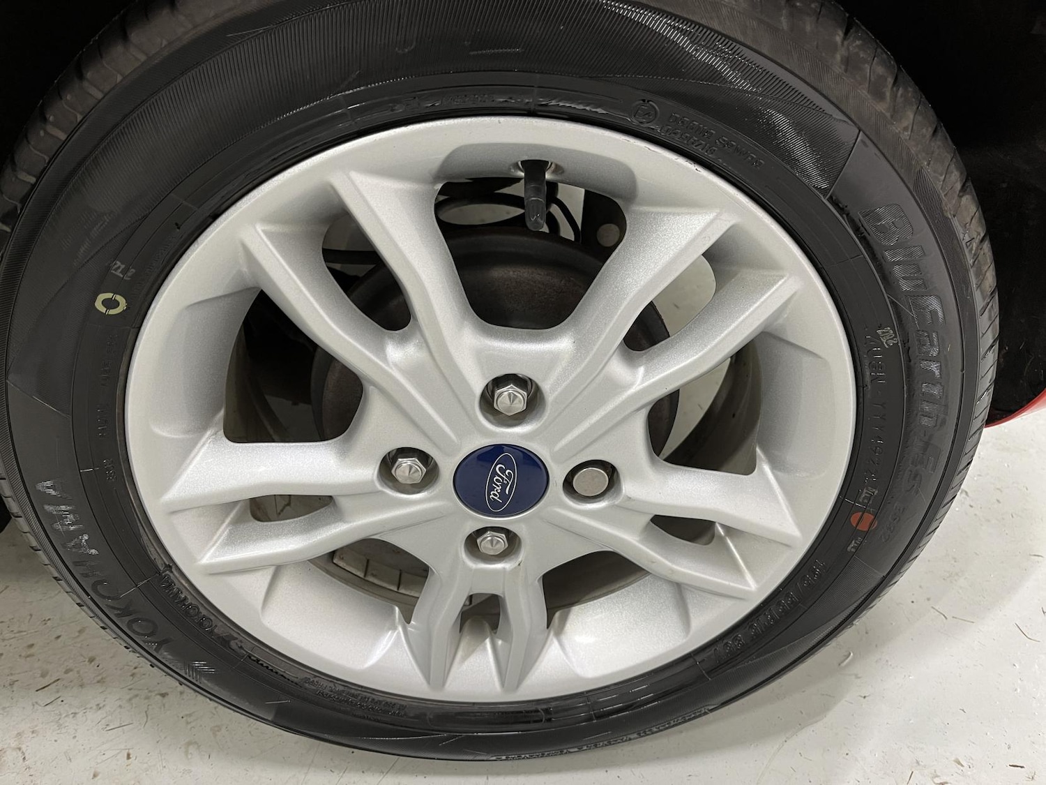 Used Ford Fiesta 2015 for sale - 76643884: Photo 14