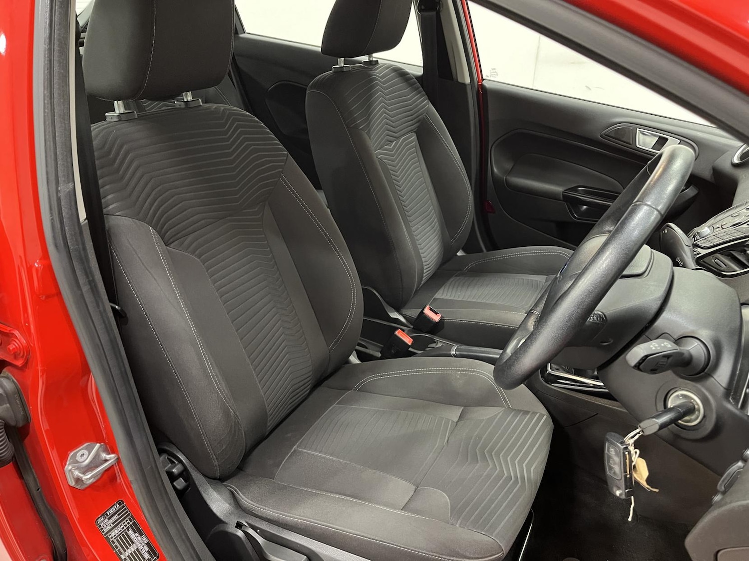 Used Ford Fiesta 2015 for sale - 76643884: Photo 18