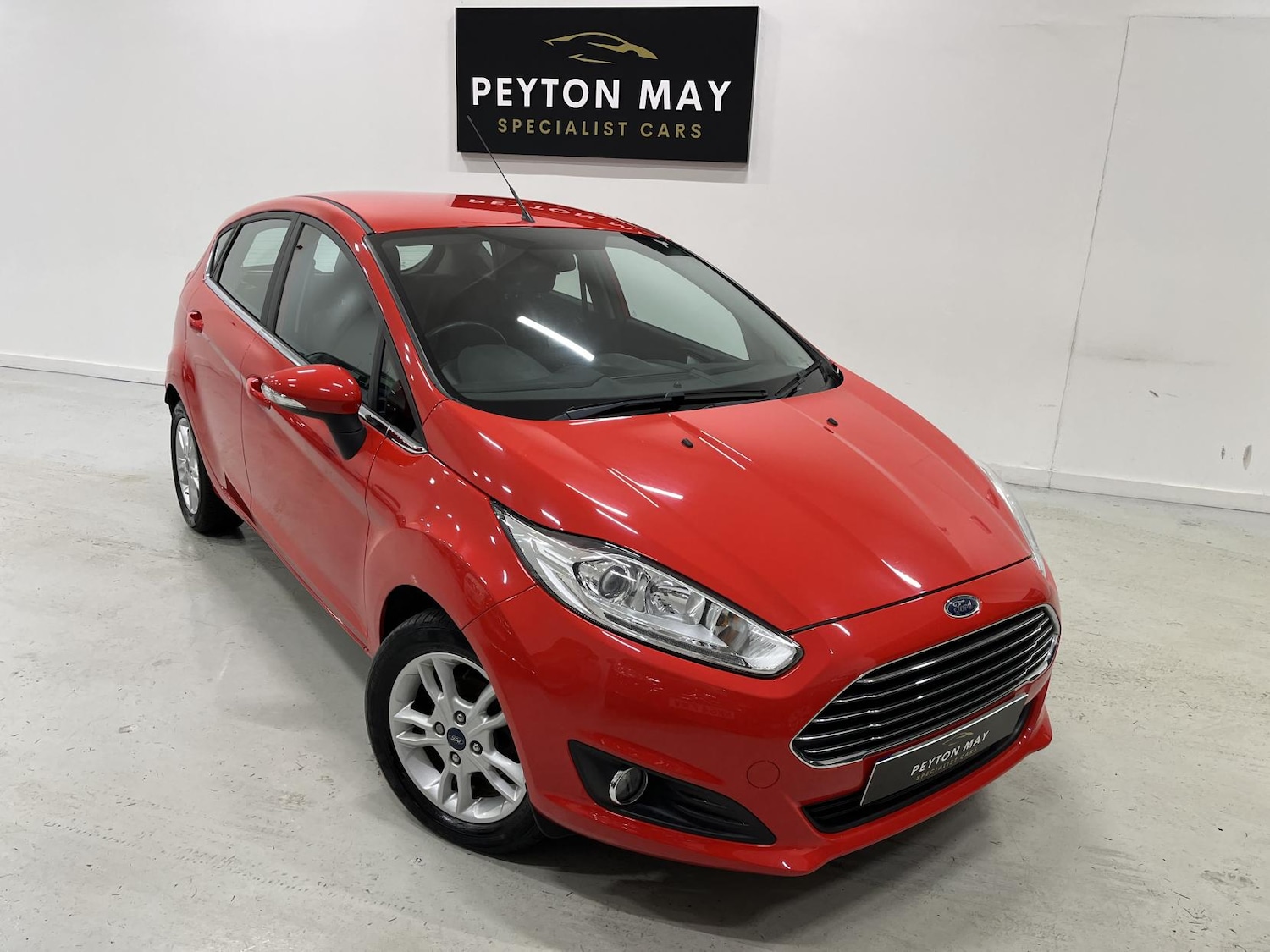 Used Ford Fiesta 2015 for sale - 76643884: Photo 2