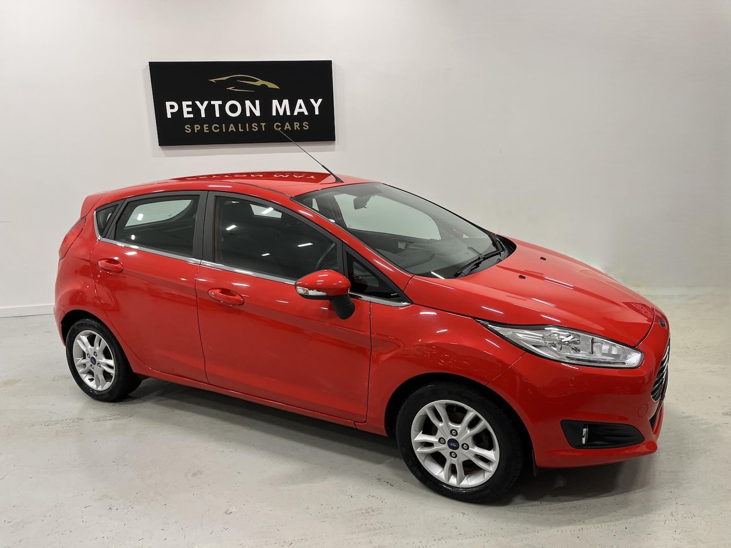 Used Ford Fiesta 2015 for sale - 76643884: Photo 3