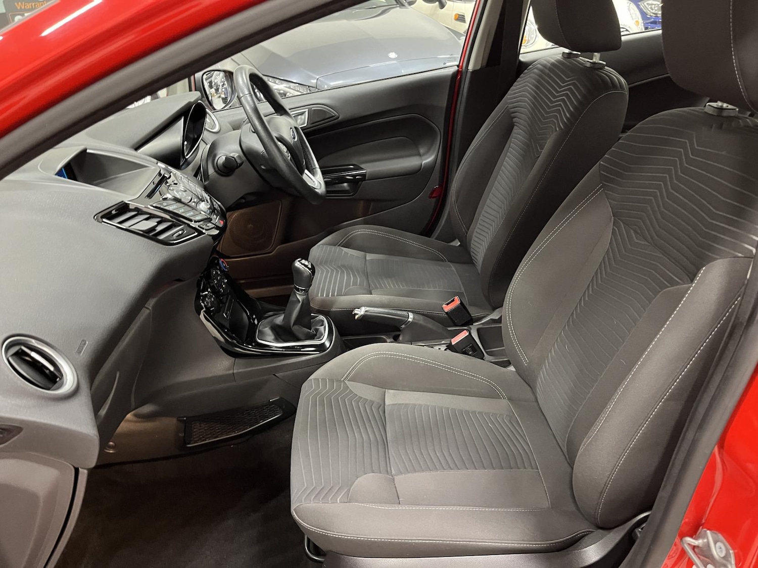 Used Ford Fiesta 2015 for sale - 76643884: Photo 33