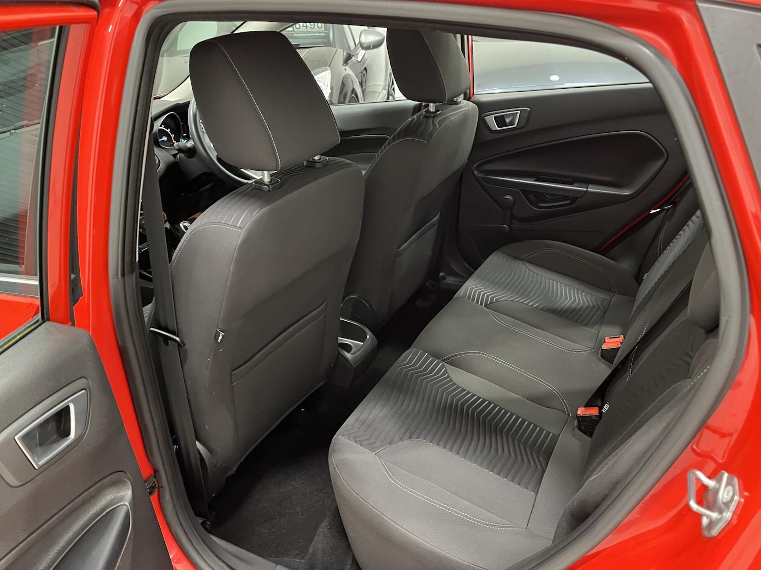 Used Ford Fiesta 2015 for sale - 76643884: Photo 37