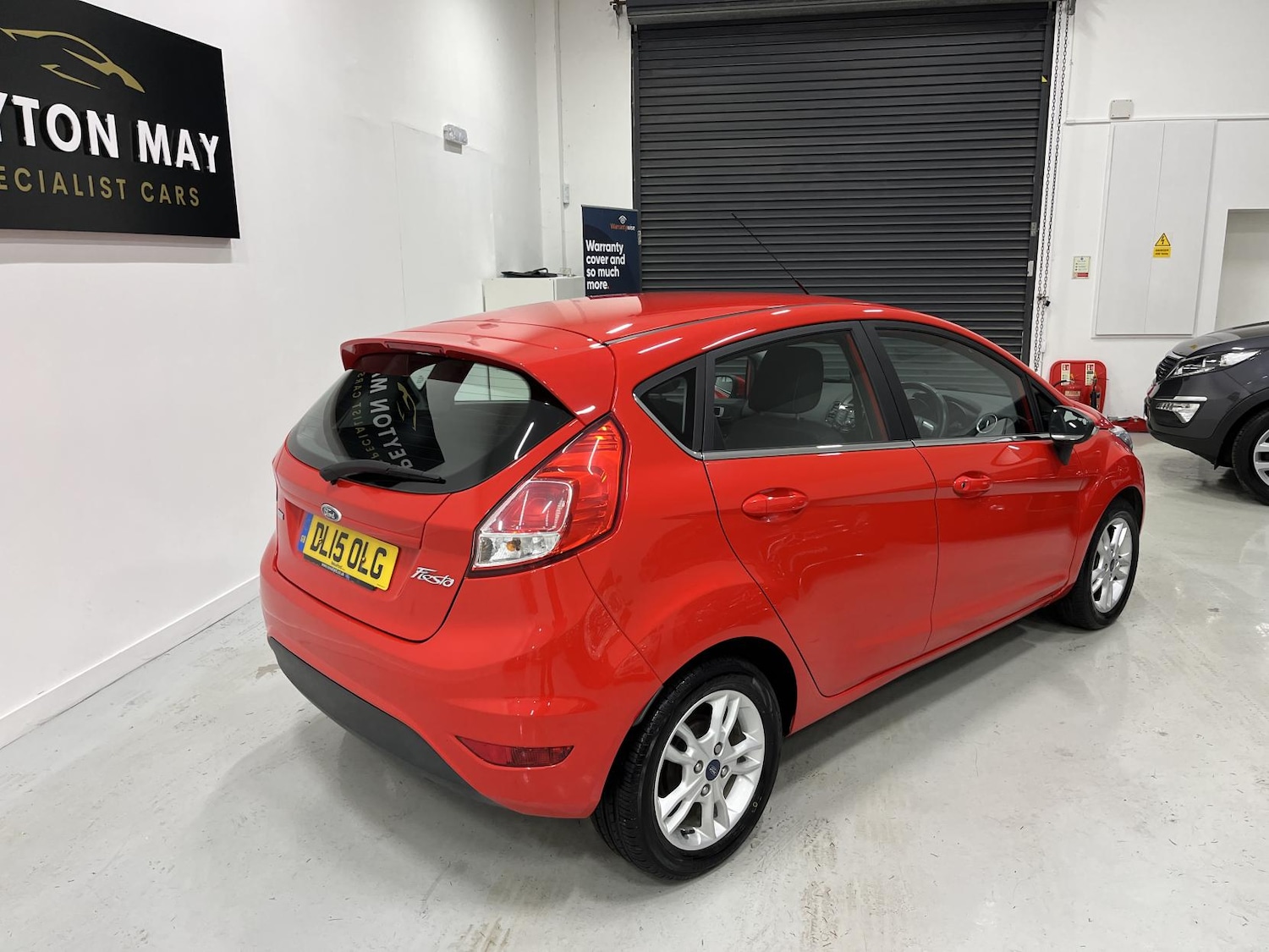 Used Ford Fiesta 2015 for sale - 76643884: Photo 5