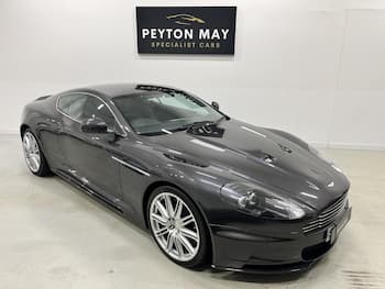 Used Aston Martin DBS 2010 for sale - 79788993: Photo