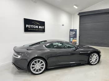 Used Aston Martin DBS 2010 for sale - 79788993: Photo