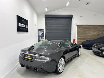 Used Aston Martin DBS 2010 for sale - 79788993: Photo