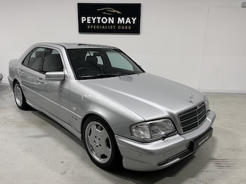 Used Mercedes-Benz C Class 1998 for sale - 78682131: Photo