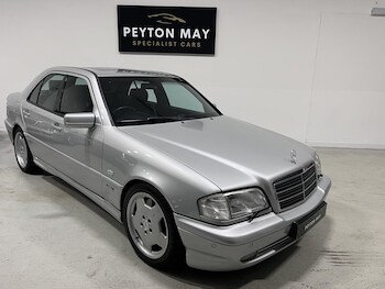Used Mercedes-Benz C Class 1998 for sale - 78682131: Photo