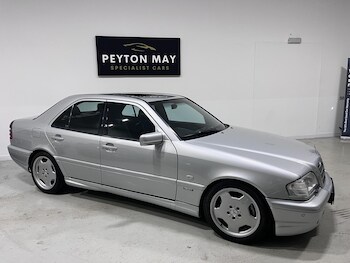 Used Mercedes-Benz C Class 1998 for sale - 78682131: Photo