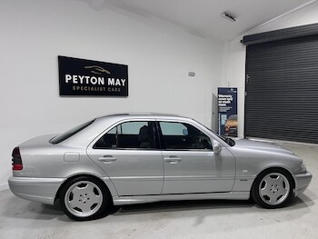 Used Mercedes-Benz C Class 1998 for sale - 78682131: Photo