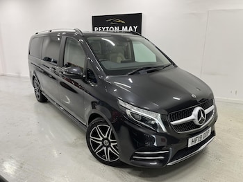Used Mercedes-Benz V-Class 2019 for sale - 78366715: Photo