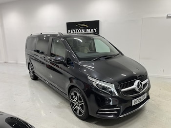 Used Mercedes-Benz V-Class 2019 for sale - 78366715: Photo