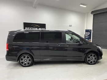 Used Mercedes-Benz V-Class 2019 for sale - 78366715: Photo