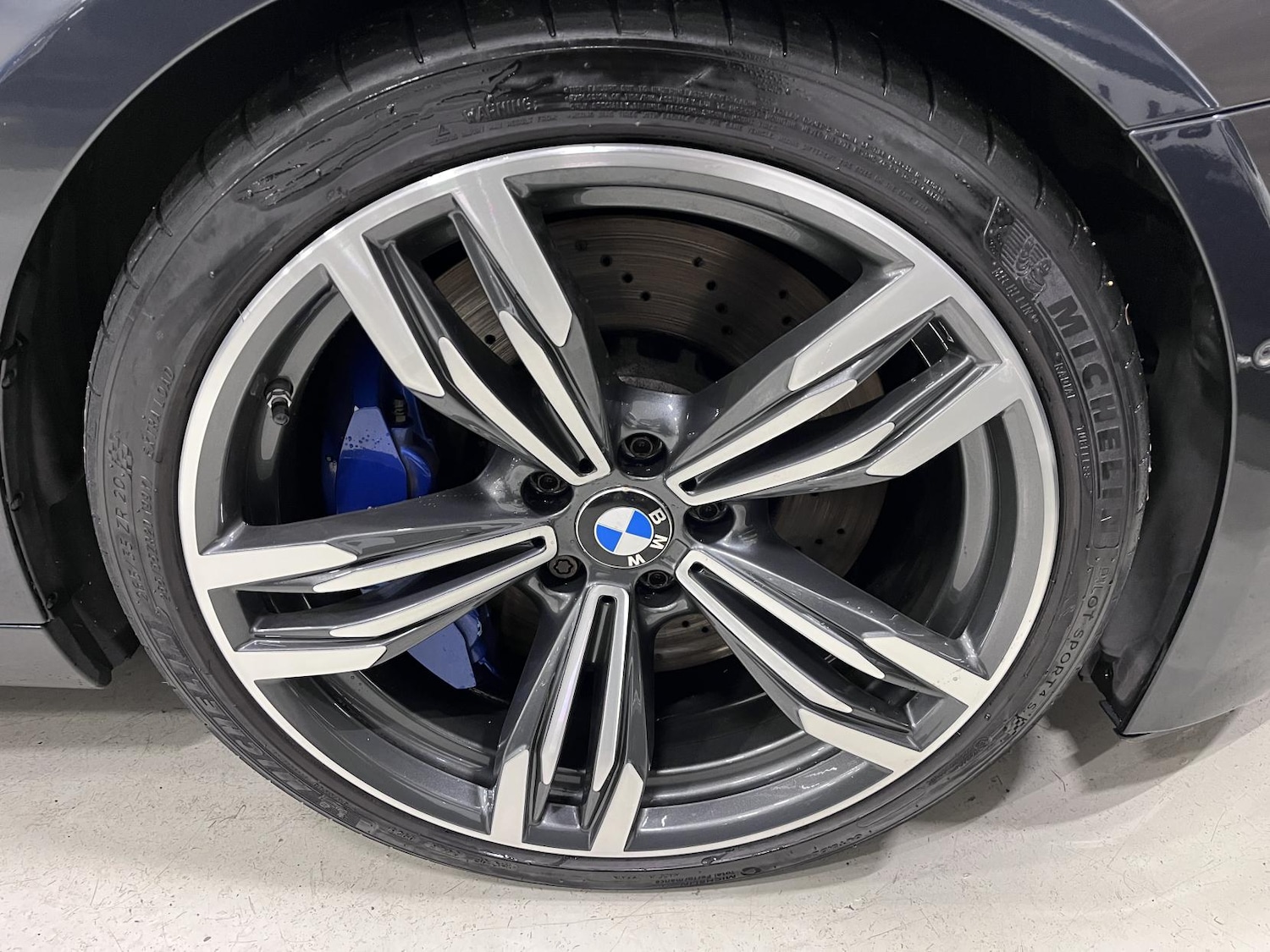 Used BMW M6 Gran Coupe 2015 for sale - 77548659: Photo 10