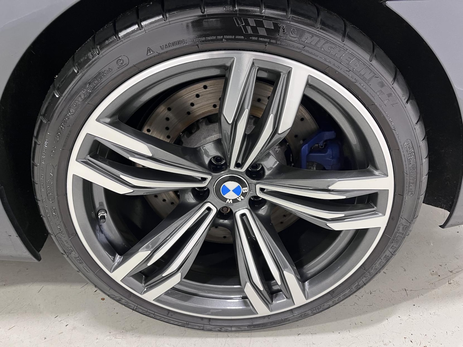 Used BMW M6 Gran Coupe 2015 for sale - 77548659: Photo 12