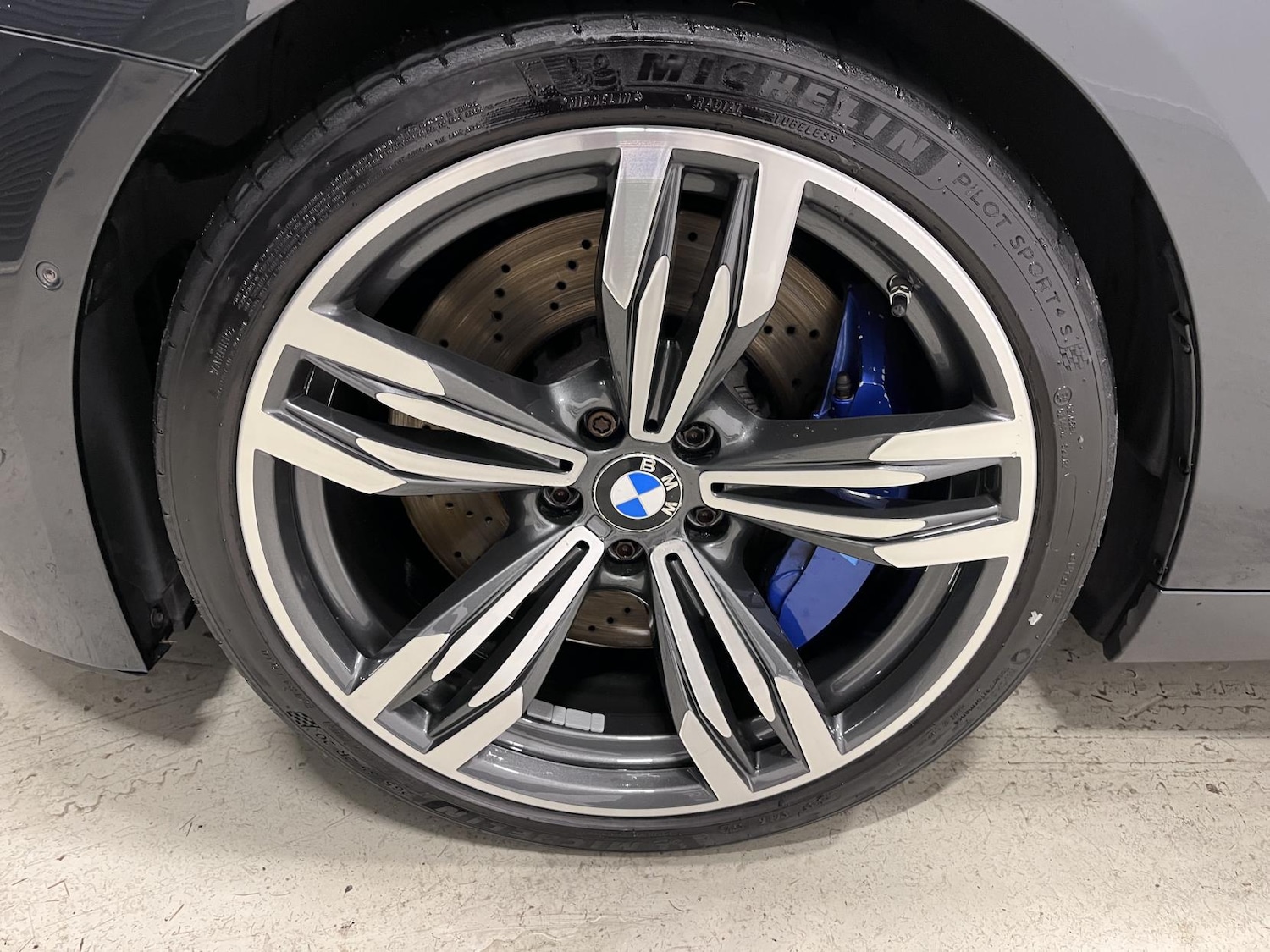 Used BMW M6 Gran Coupe 2015 for sale - 77548659: Photo 13