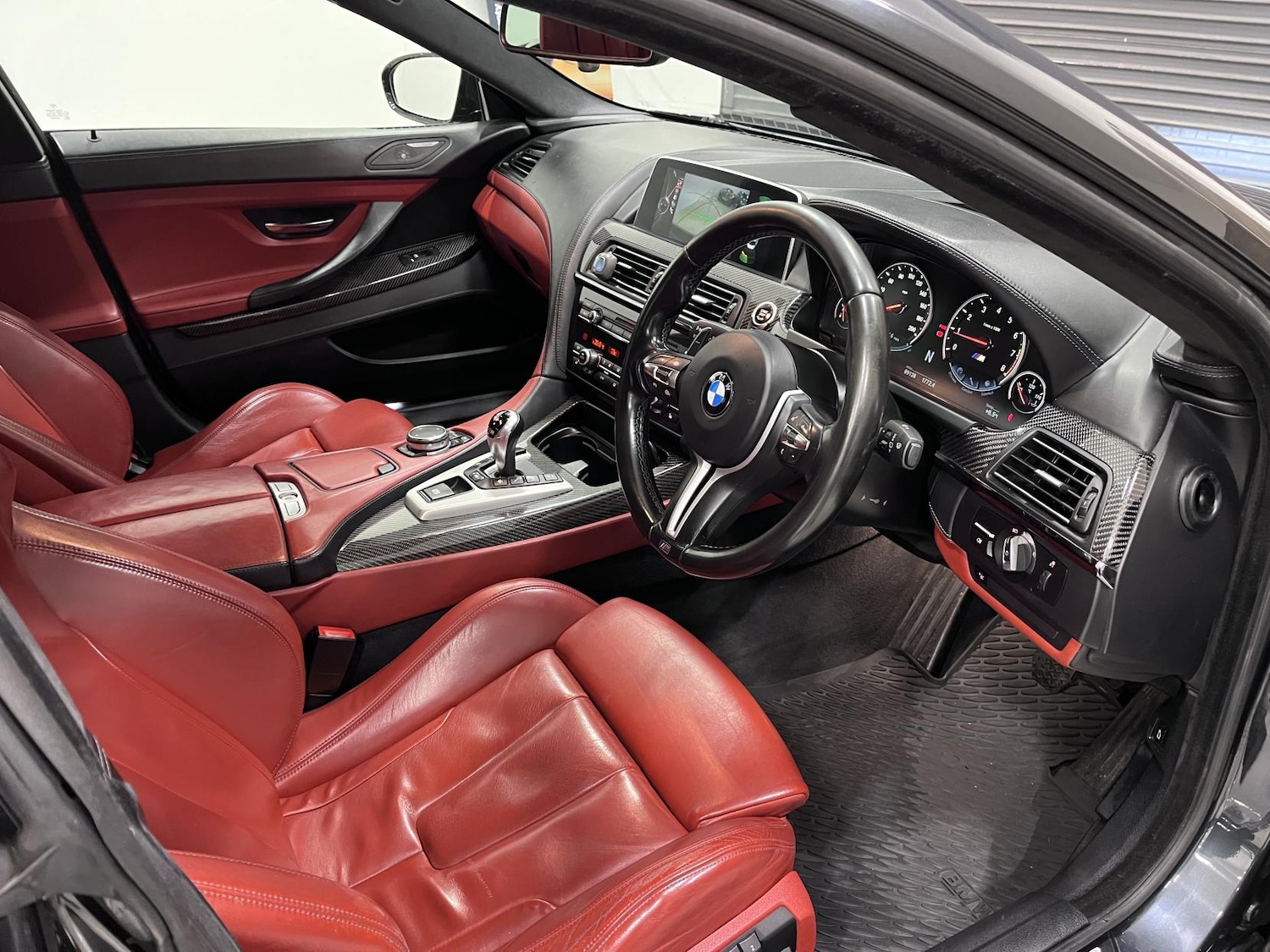 Used BMW M6 Gran Coupe 2015 for sale - 77548659: Photo 15