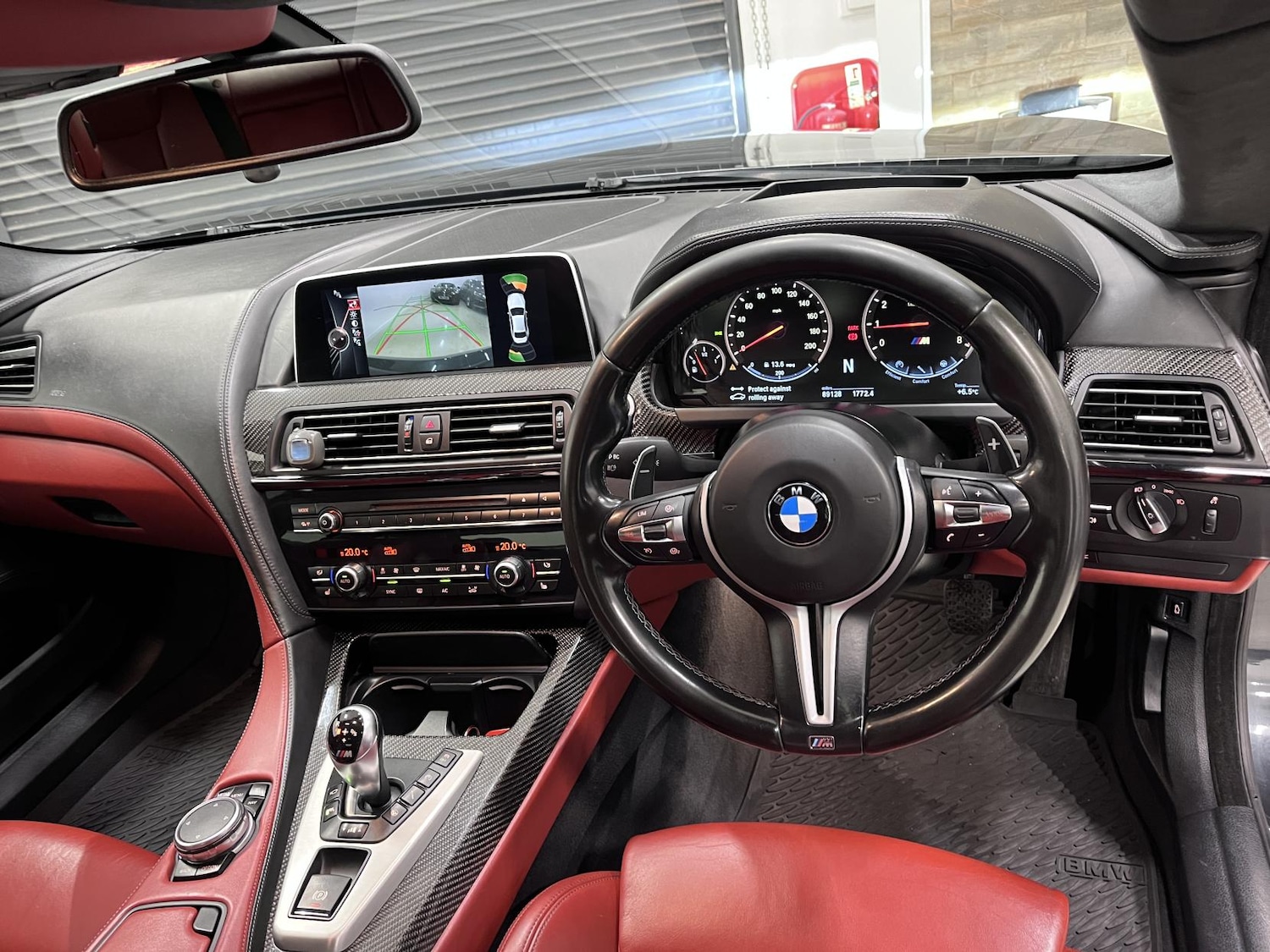 Used BMW M6 Gran Coupe 2015 for sale - 77548659: Photo 17