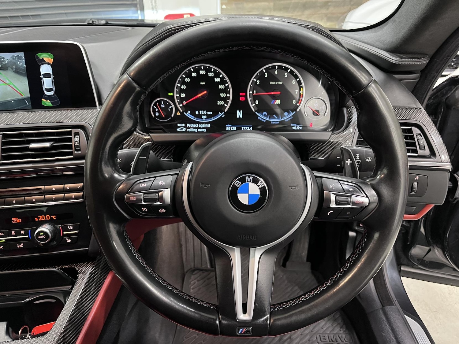 Used BMW M6 Gran Coupe 2015 for sale - 77548659: Photo 18