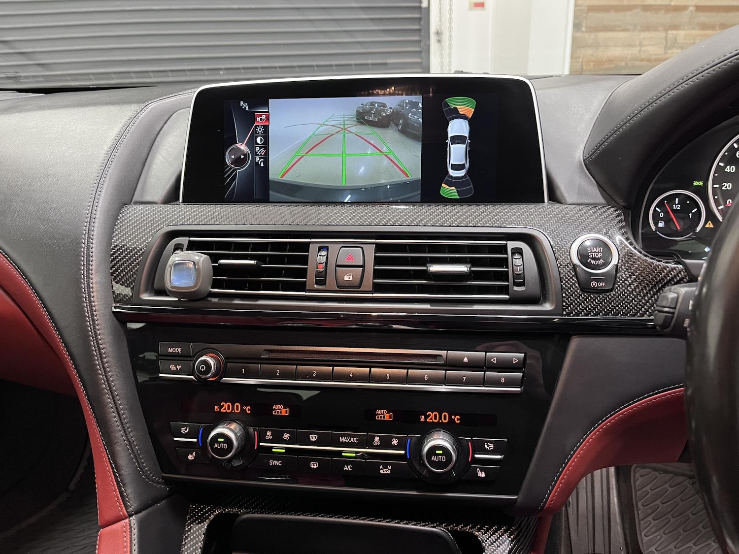 Used BMW M6 Gran Coupe 2015 for sale - 77548659: Photo 19