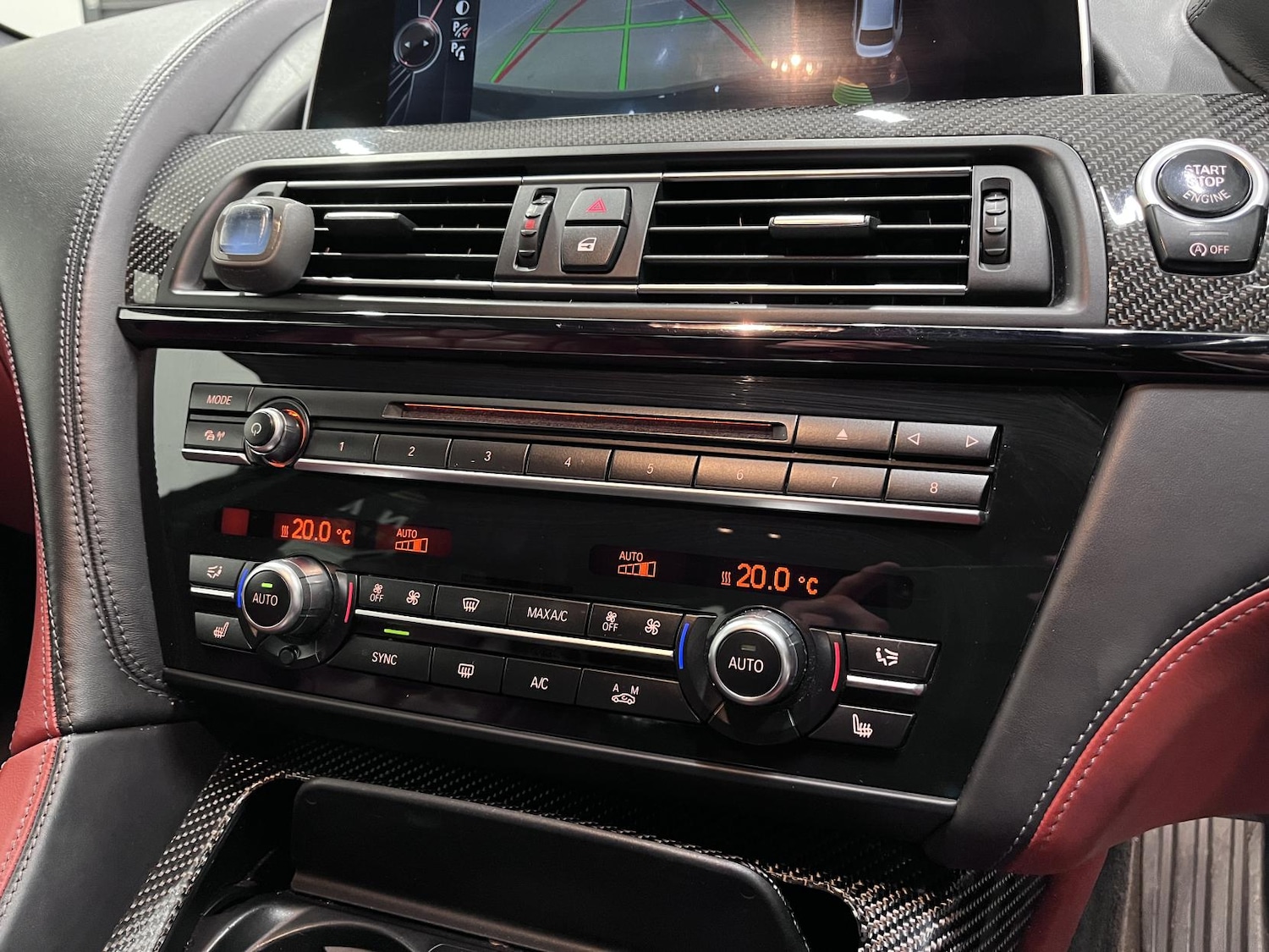 Used BMW M6 Gran Coupe 2015 for sale - 77548659: Photo 20