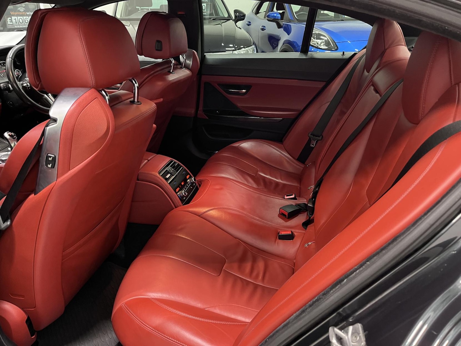 Used BMW M6 Gran Coupe 2015 for sale - 77548659: Photo 32