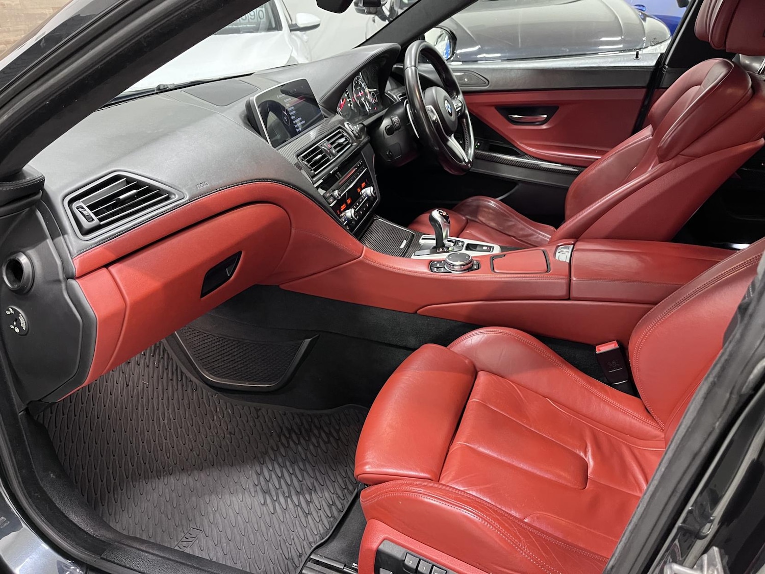 Used BMW M6 Gran Coupe 2015 for sale - 77548659: Photo 34