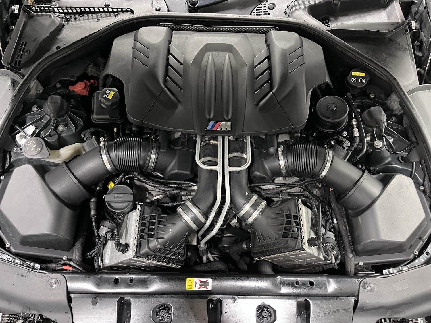 Used BMW M6 Gran Coupe 2015 for sale - 77548659: Photo 37