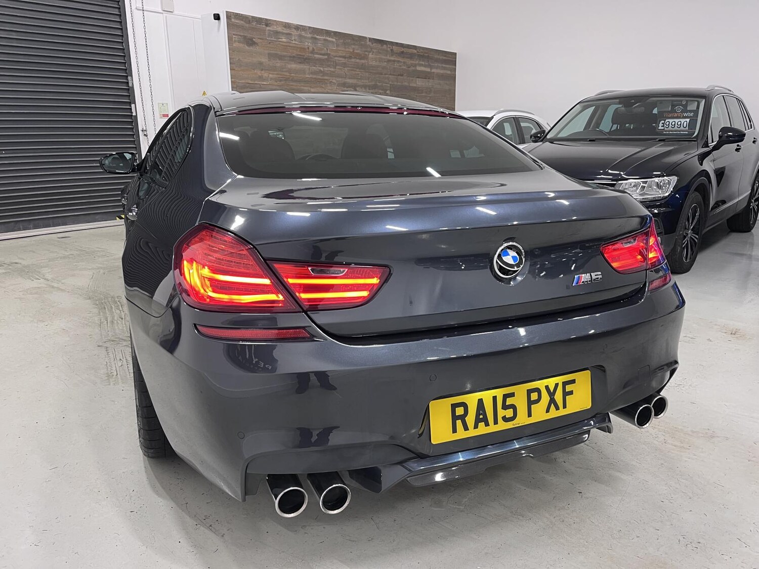 Used BMW M6 Gran Coupe 2015 for sale - 77548659: Photo 6