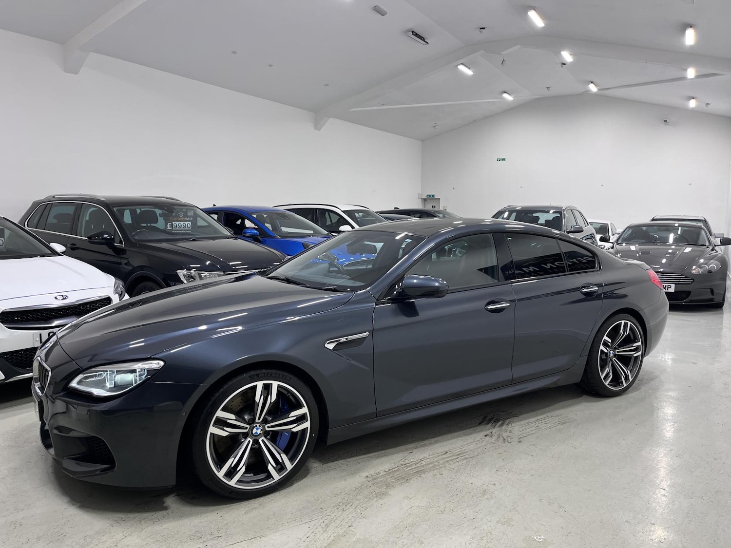 Used BMW M6 Gran Coupe 2015 for sale - 77548659: Photo 7