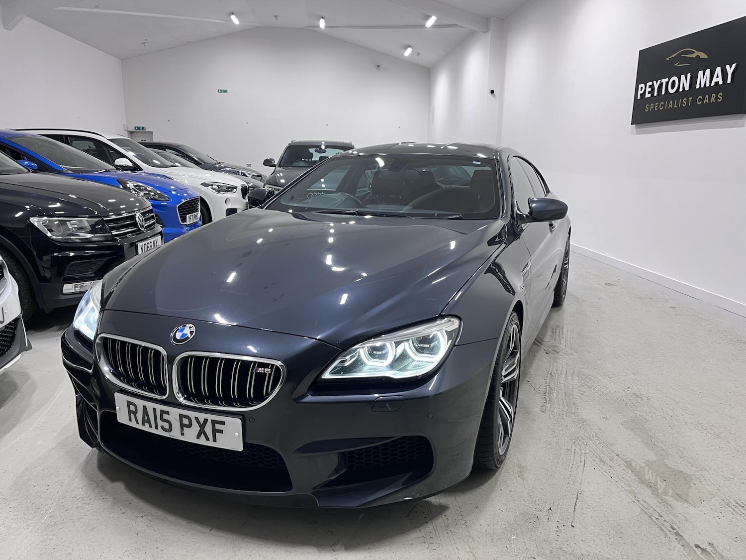 Used BMW M6 Gran Coupe 2015 for sale - 77548659: Photo 8