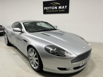 Used Aston Martin DB9 2005 for sale - 79717456: Photo