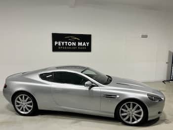 Used Aston Martin DB9 2005 for sale - 79717456: Photo