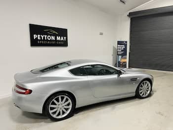 Used Aston Martin DB9 2005 for sale - 79717456: Photo