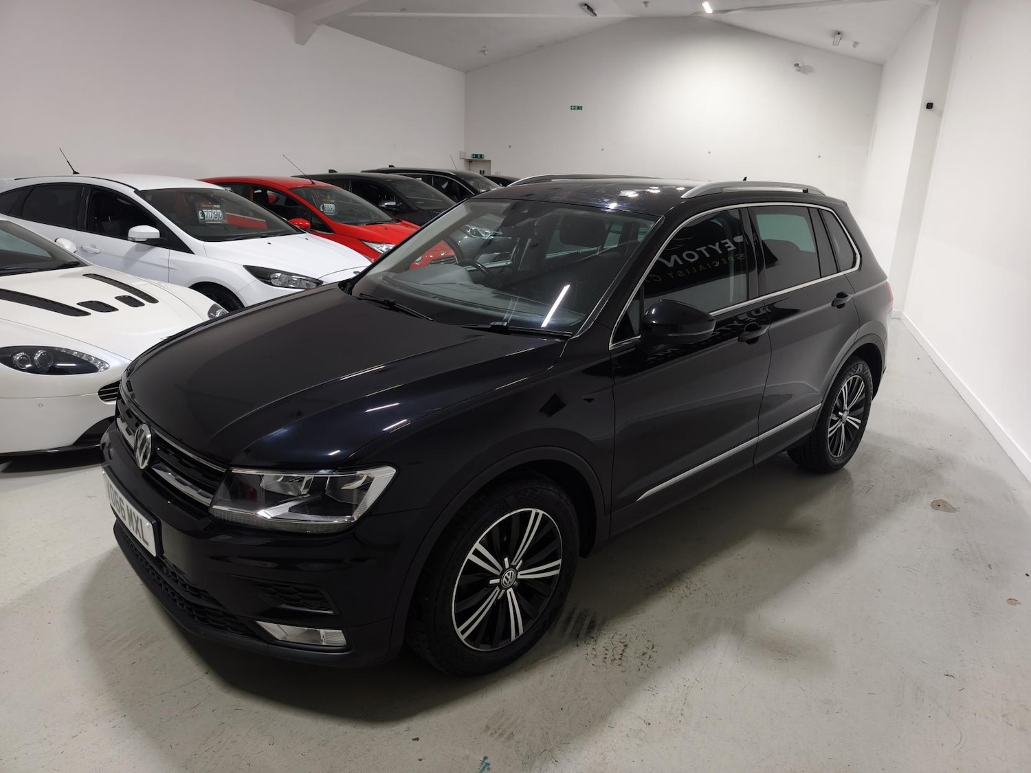 Used Volkswagen Tiguan 2016 for sale - 76662887: Photo 13