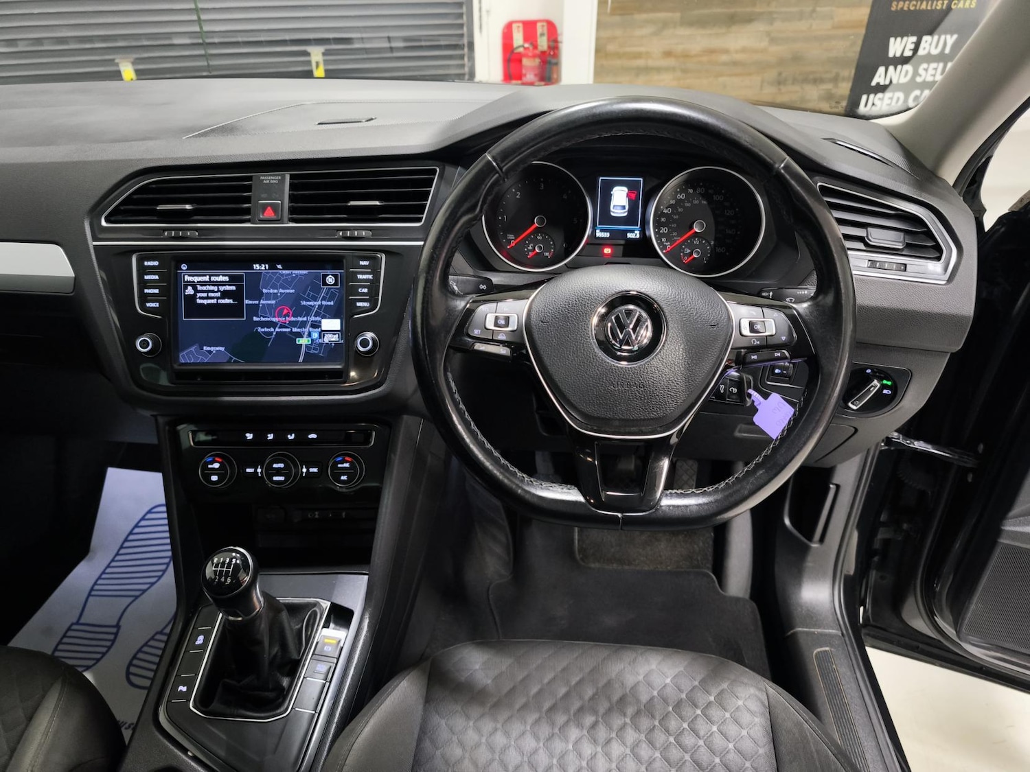 Used Volkswagen Tiguan 2016 for sale - 76662887: Photo 17