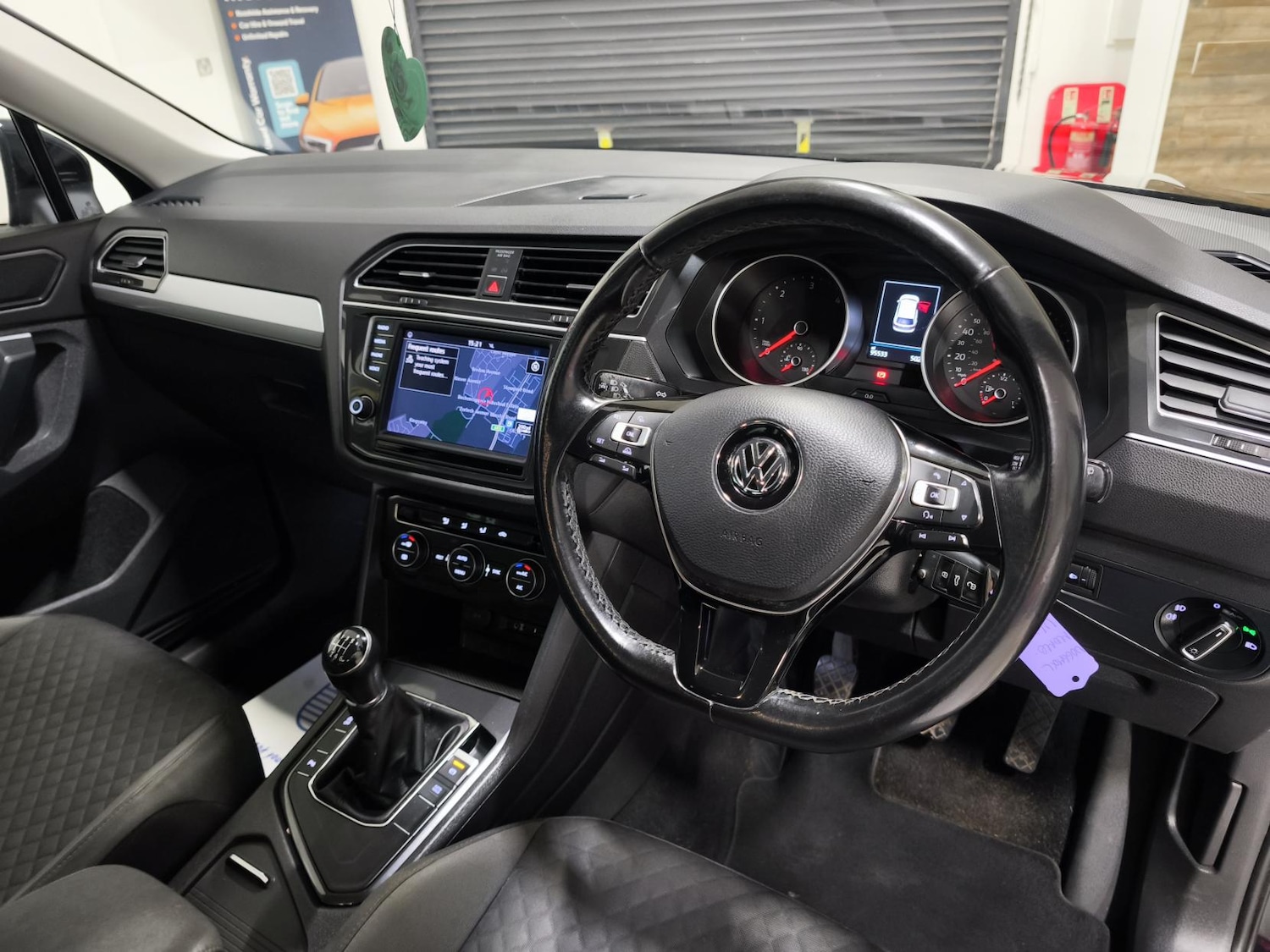 Used Volkswagen Tiguan 2016 for sale - 76662887: Photo 18